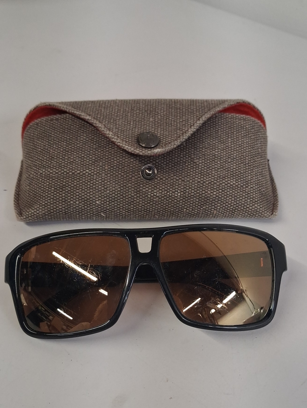 Space Jam Black & Gold Sunglasses